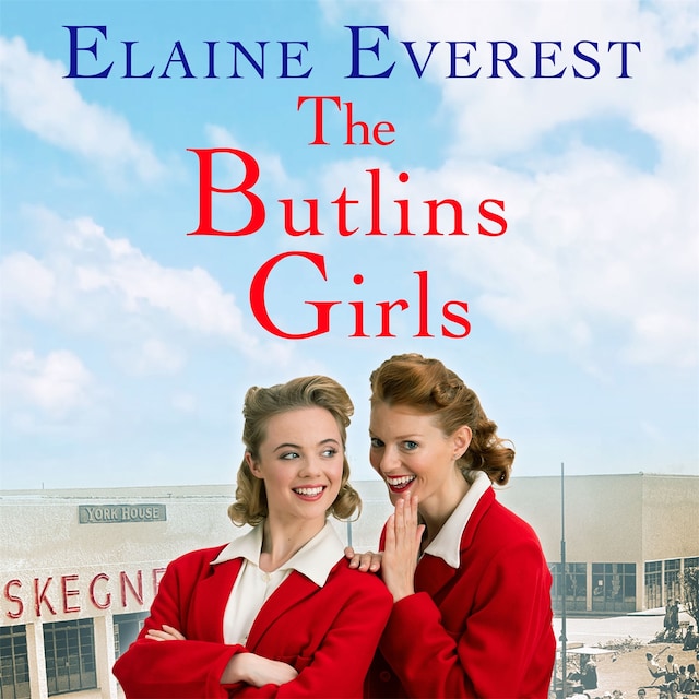 Boekomslag van The Butlins Girls