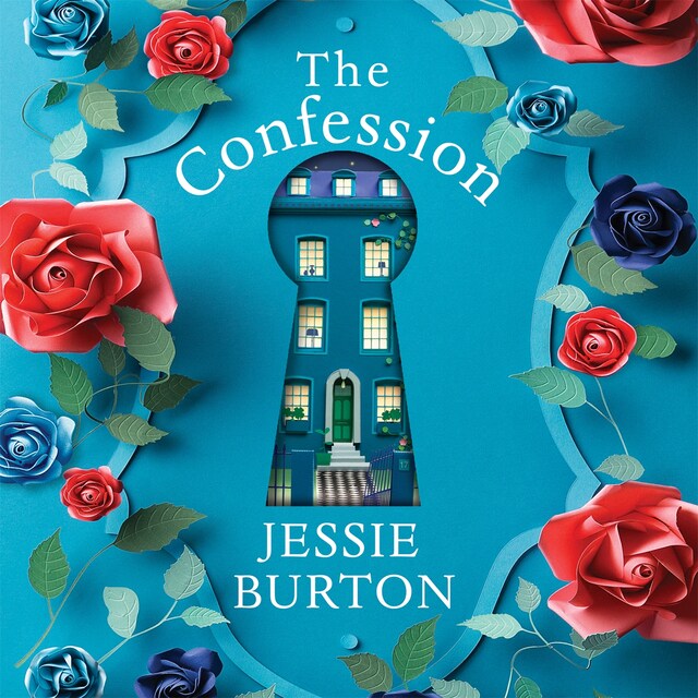 Portada de libro para The Confession