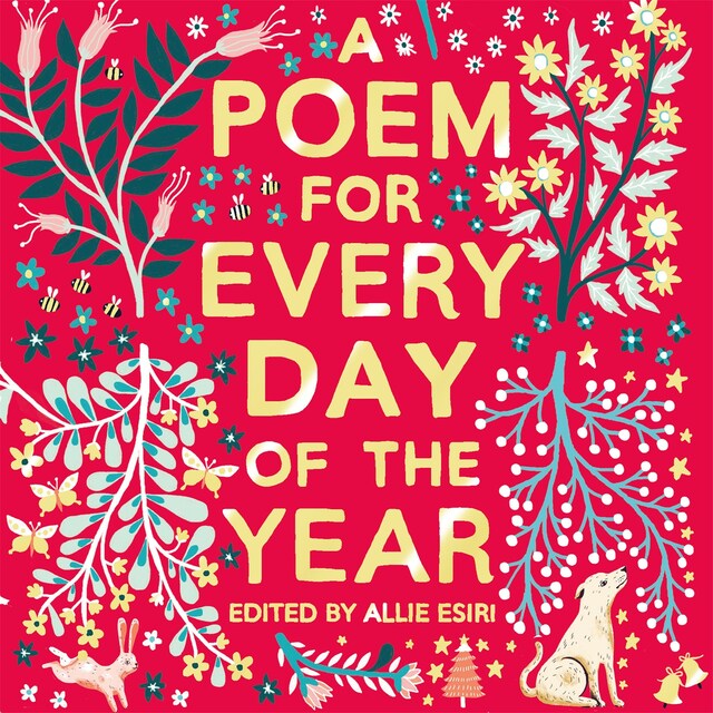 Boekomslag van A Poem for Every Day of the Year
