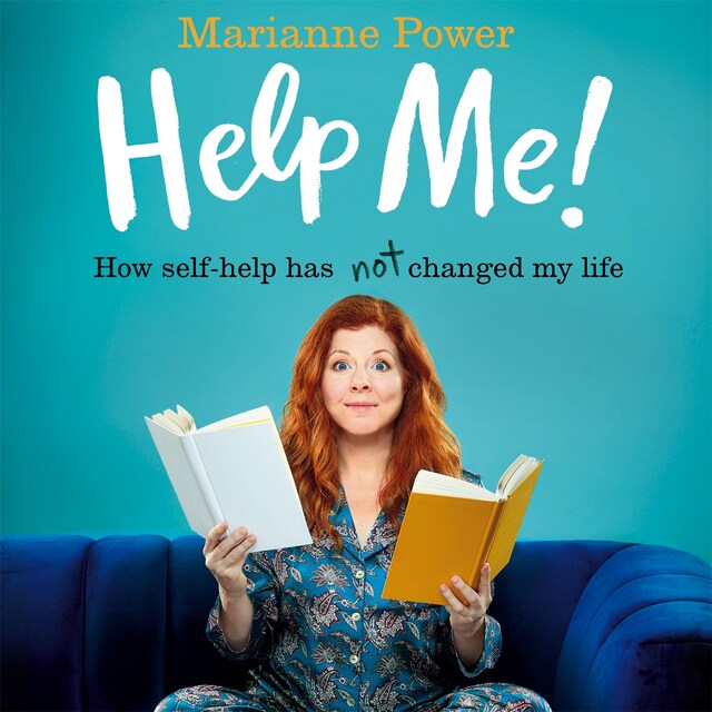 Book cover for Help Me!