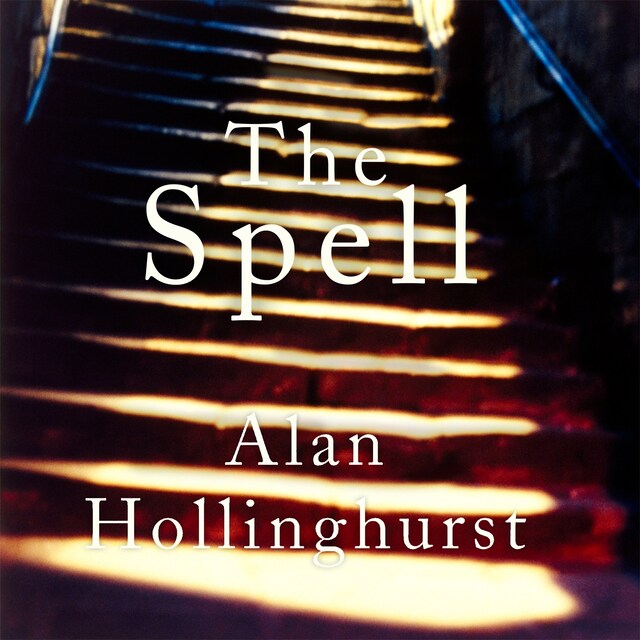 Book cover for The Spell