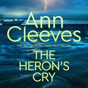 The Heron's Cry bookCoverFor