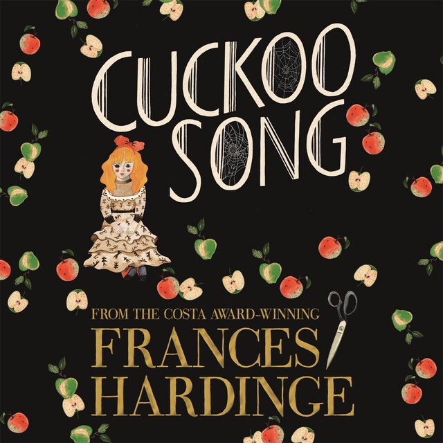 Book cover for Cuckoo Song