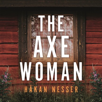 The Axe Woman bookCoverFor