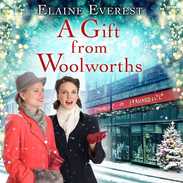 Boekomslag van A Gift from Woolworths