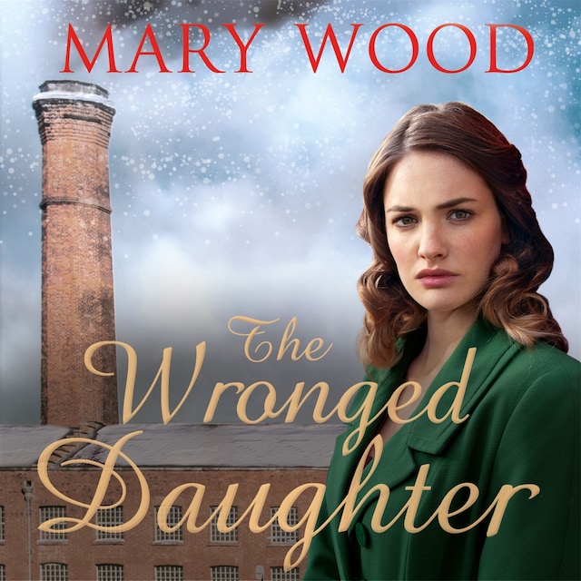 Copertina del libro per The Wronged Daughter