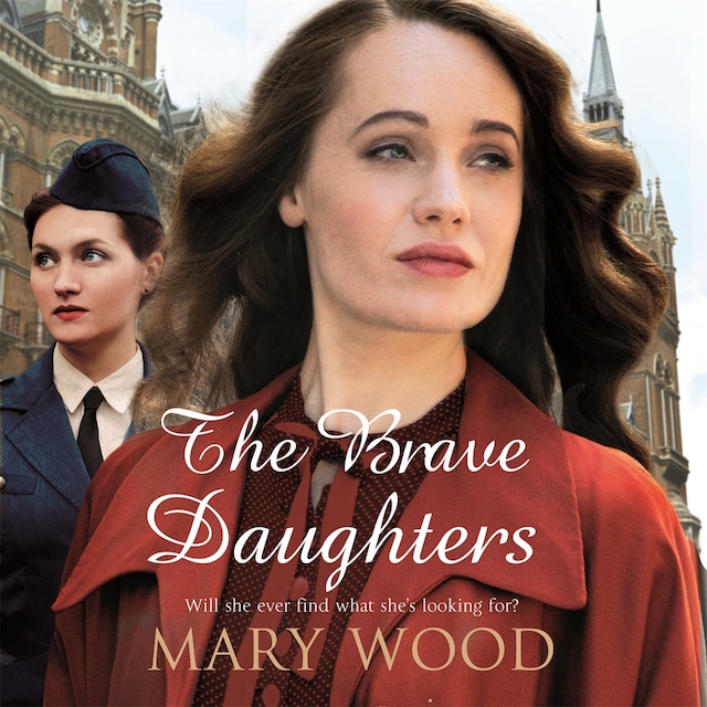 Book cover for The Brave Daughters