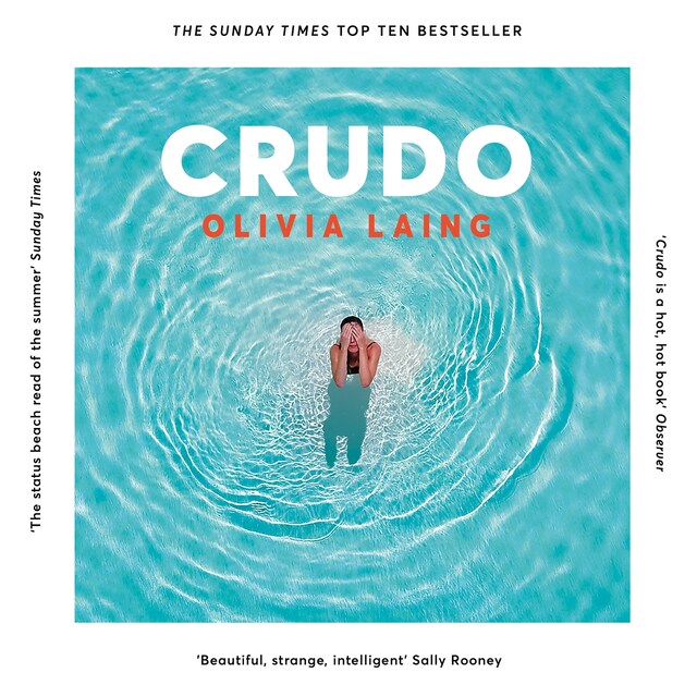 Couverture de livre pour Crudo