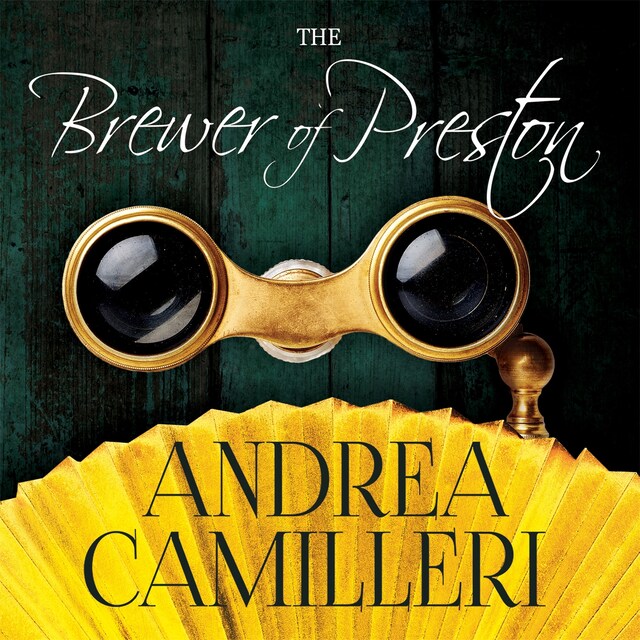 Book cover for The Brewer of Preston