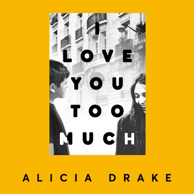 Okładka książki dla I Love You Too Much