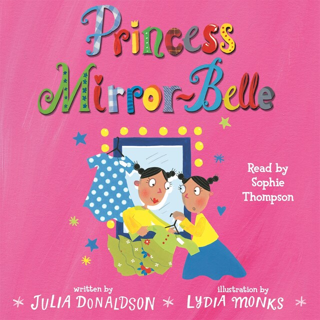 Bogomslag for Princess Mirror-Belle