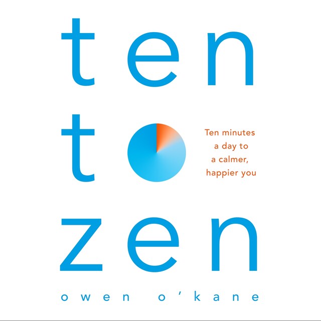 Portada de libro para Ten to Zen