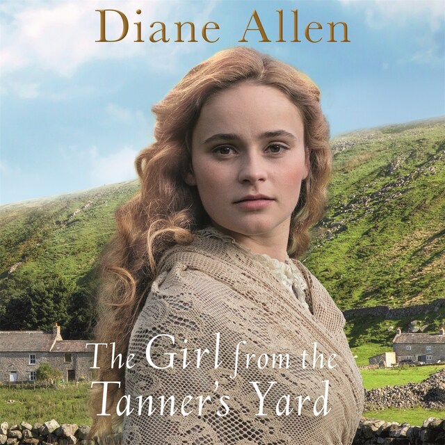 Portada de libro para The Girl from the Tanner's Yard