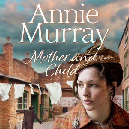 Mother and Child bookCoverFor