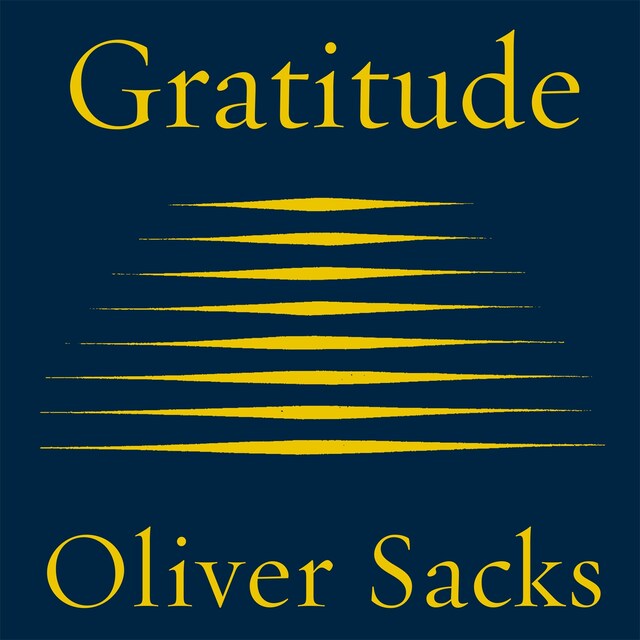 Copertina del libro per Gratitude