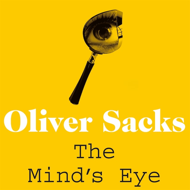 Okładka książki dla The Mind's Eye