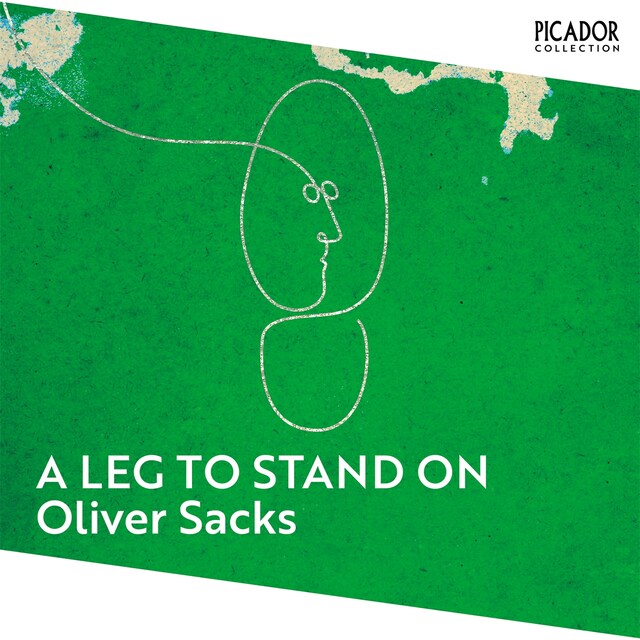 A Leg to Stand On Book cover for A Leg to Stand On