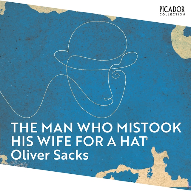 Book cover for The Man Who Mistook His Wife for a Hat