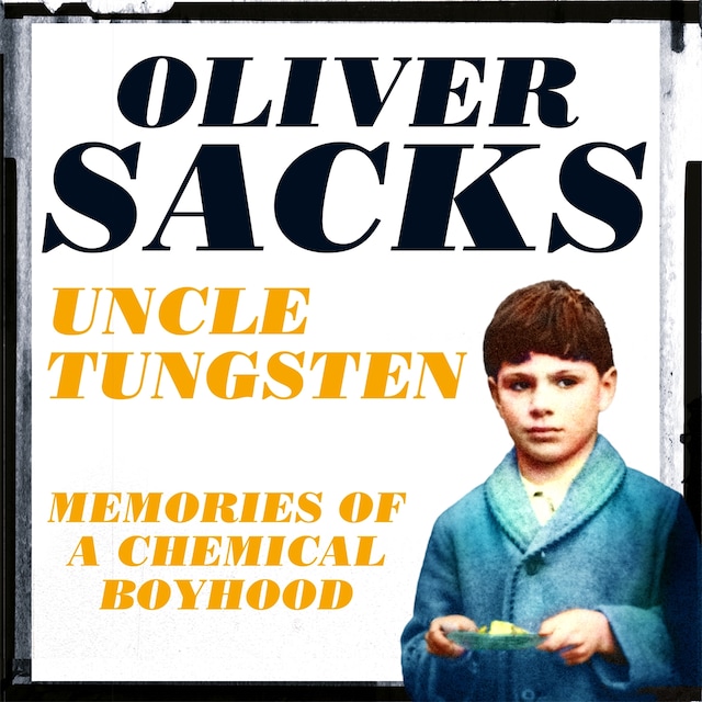 Book cover for Uncle Tungsten