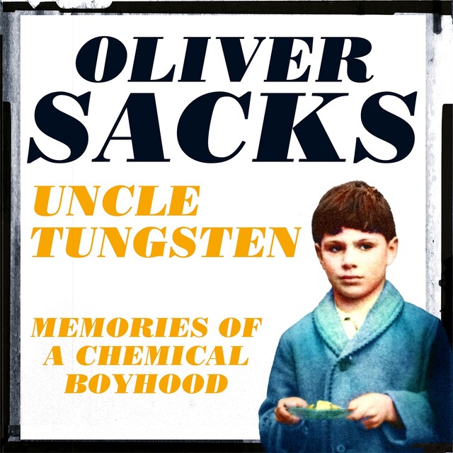 Book cover for Uncle Tungsten