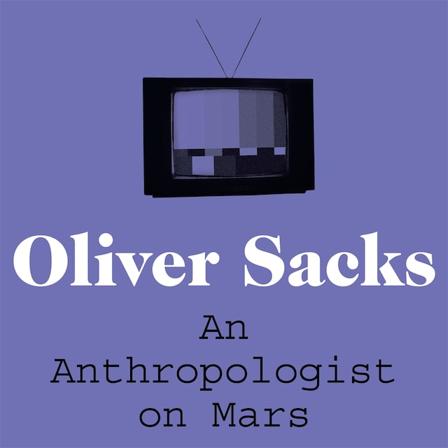 Book cover for An Anthropologist on Mars