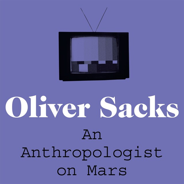 An Anthropologist on Mars Book cover for An Anthropologist on Mars