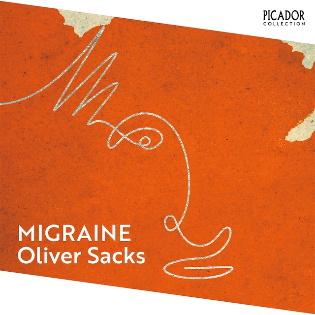 Migraine Book cover for Migraine
