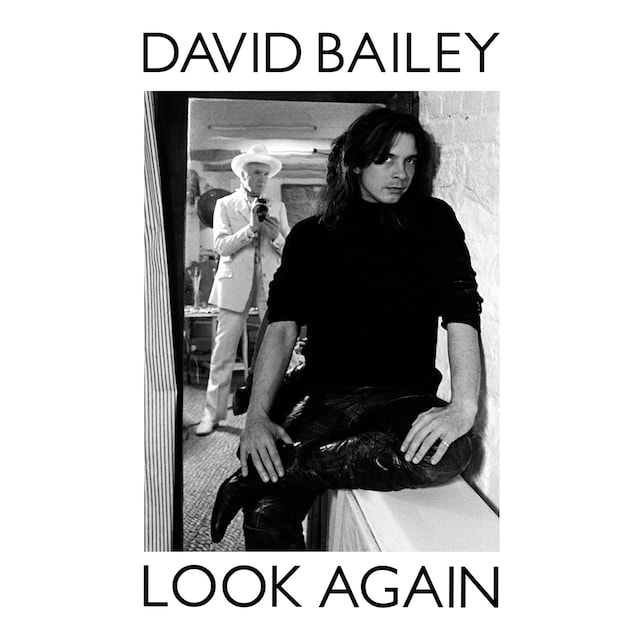 Book cover for Look Again