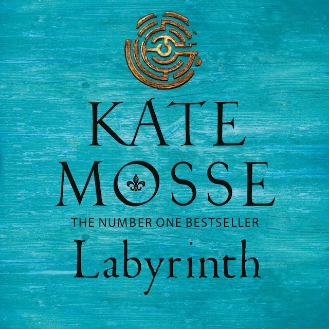 Buchcover für Labyrinth