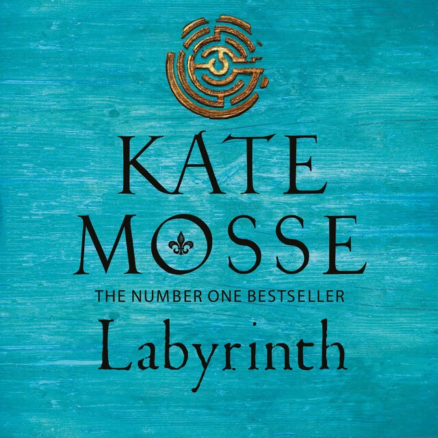 Buchcover für Labyrinth