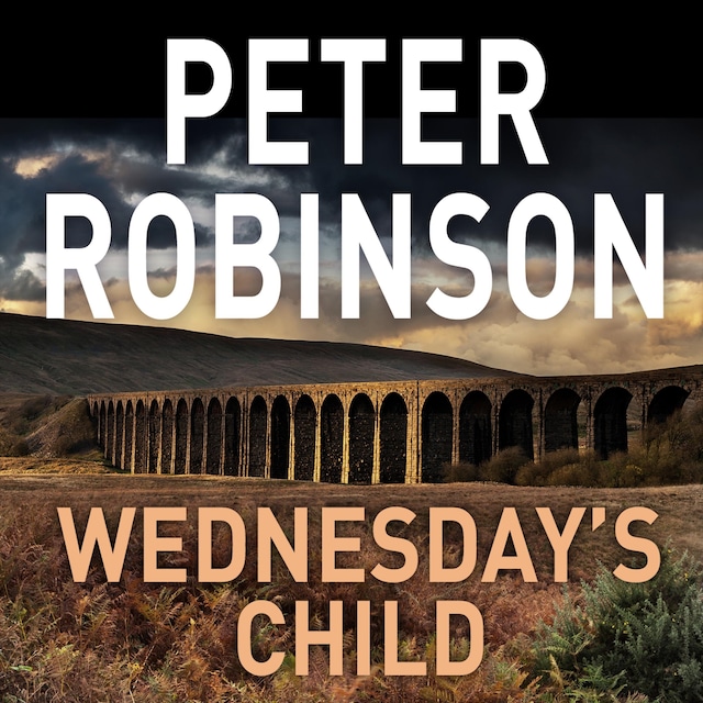 Boekomslag van Wednesday's Child