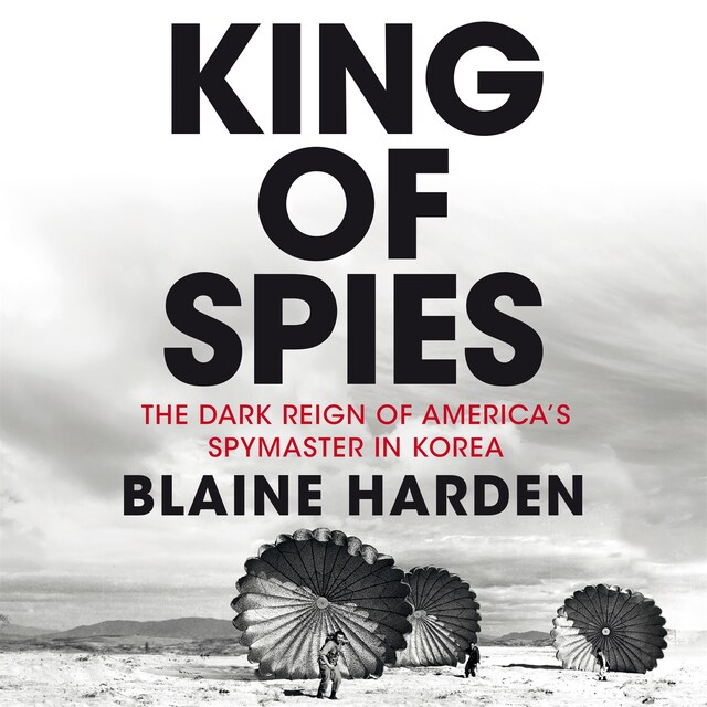 Buchcover für King of Spies