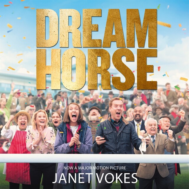 Book cover for Dream Horse