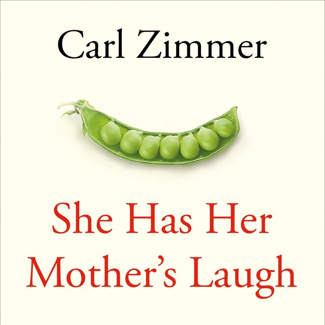 Book cover for She Has Her Mother's Laugh