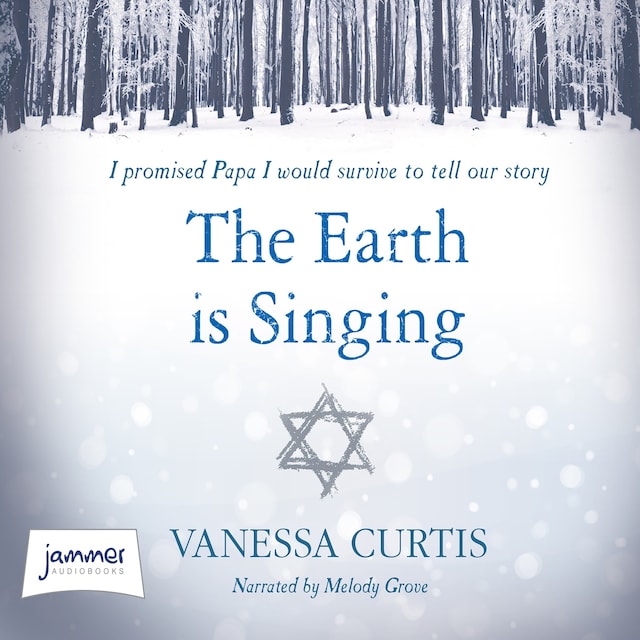 Book cover for The Earth is Singing