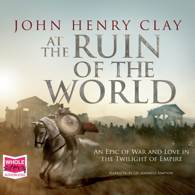 Book cover for At The Ruin of the World