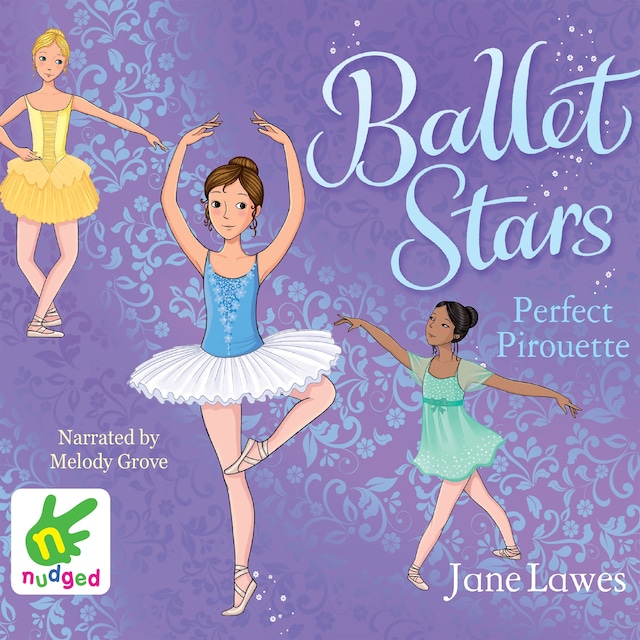 Book cover for Ballet Stars