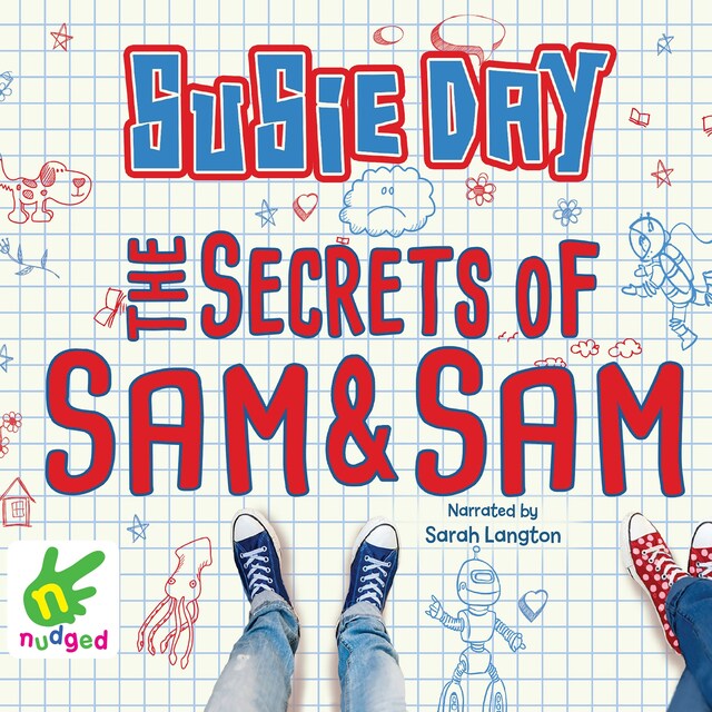 Book cover for The Secrets of Sam and Sam