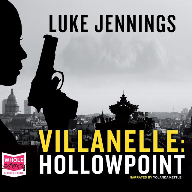 Book cover for Villanelle