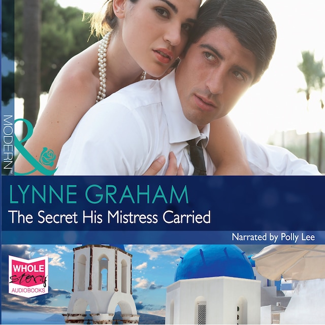 Book cover for The Secret His Mistress Carried