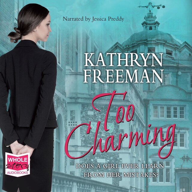 Book cover for Too Charming