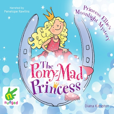 Princess Ellie's Moonlight Mystery