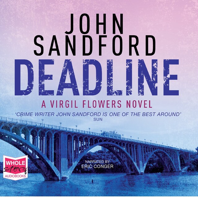 Book cover for Deadline