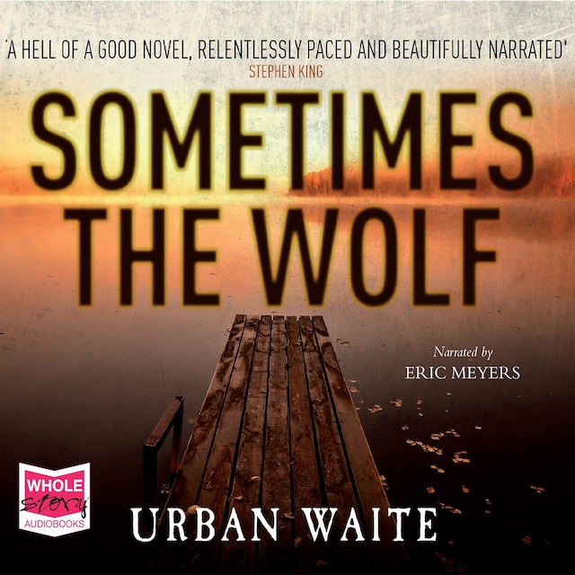 Book cover for Sometimes the Wolf