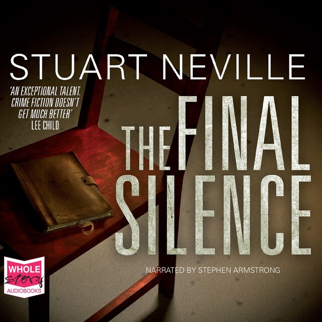 Book cover for The Final Silence