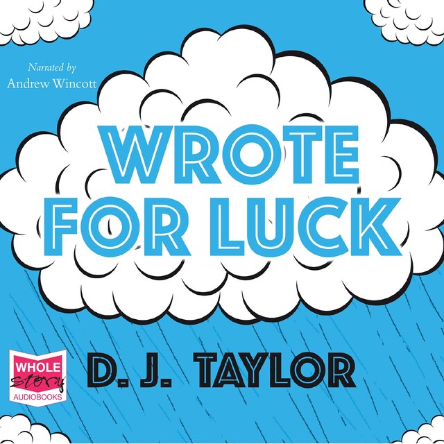 Book cover for Wrote For Luck