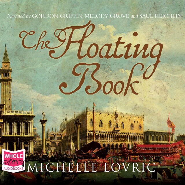 Book cover for The Floating Book