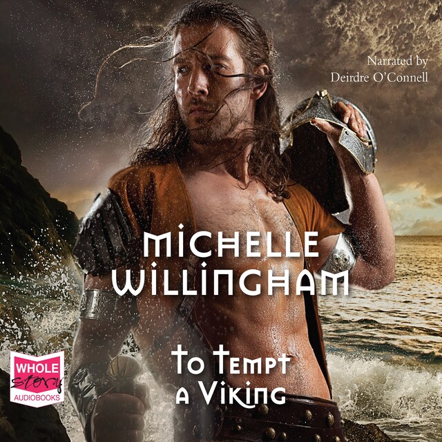 Book cover for To Tempt a Viking