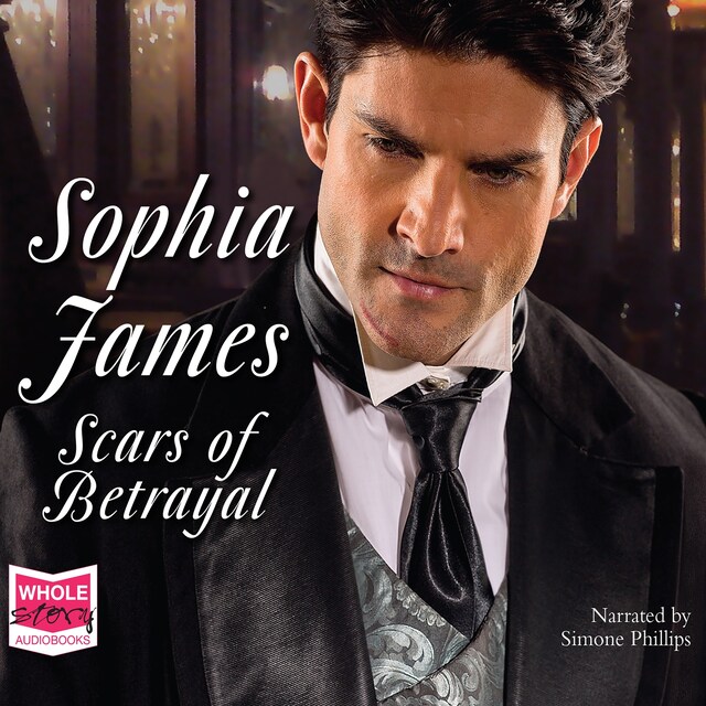 Book cover for Scars of Betrayal