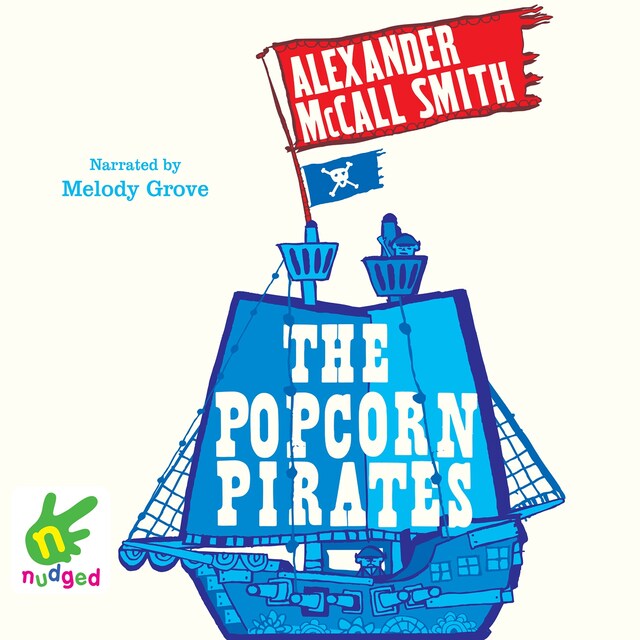 Book cover for The Popcorn Pirates